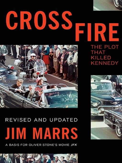 Title details for Crossfire by Jim Marrs - Available